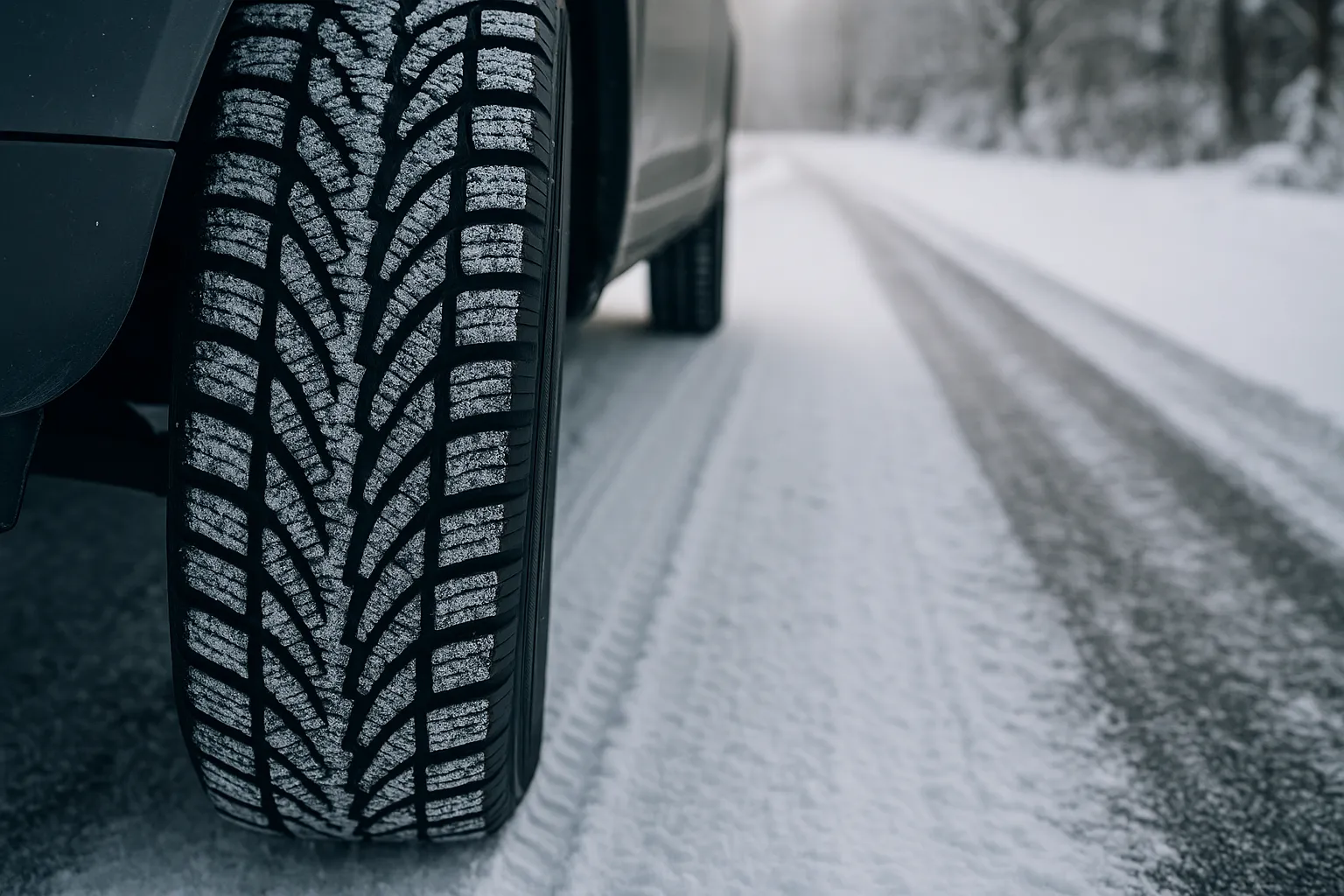 Zimní pneumatiky vs. univerzální: Kdy se vyplatí kompromis a kdy rozhodně ne?